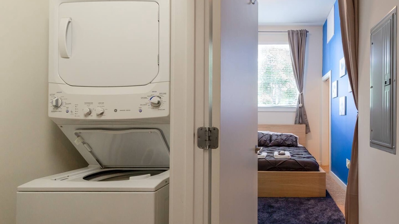 Photo of Bedroom in First Ward