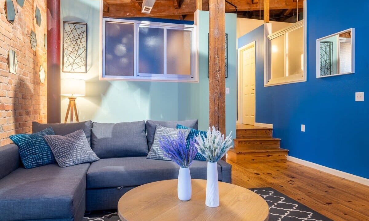 Photo of Bedroom in Downtown