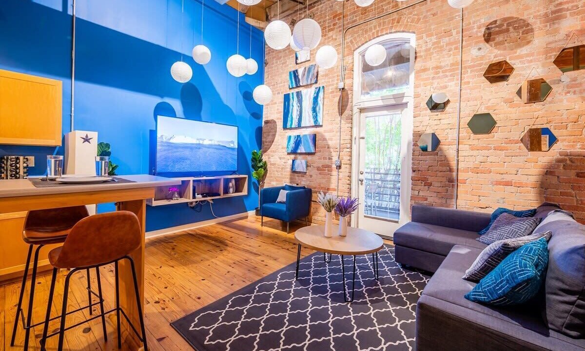Photo of Bedroom in Downtown