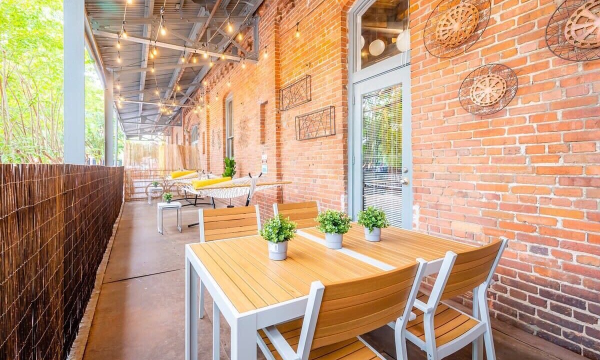 Photo of Patio Balcony in Downtown