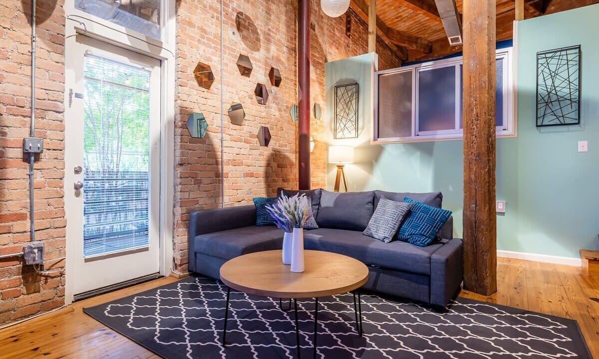Photo of Bedroom in Downtown