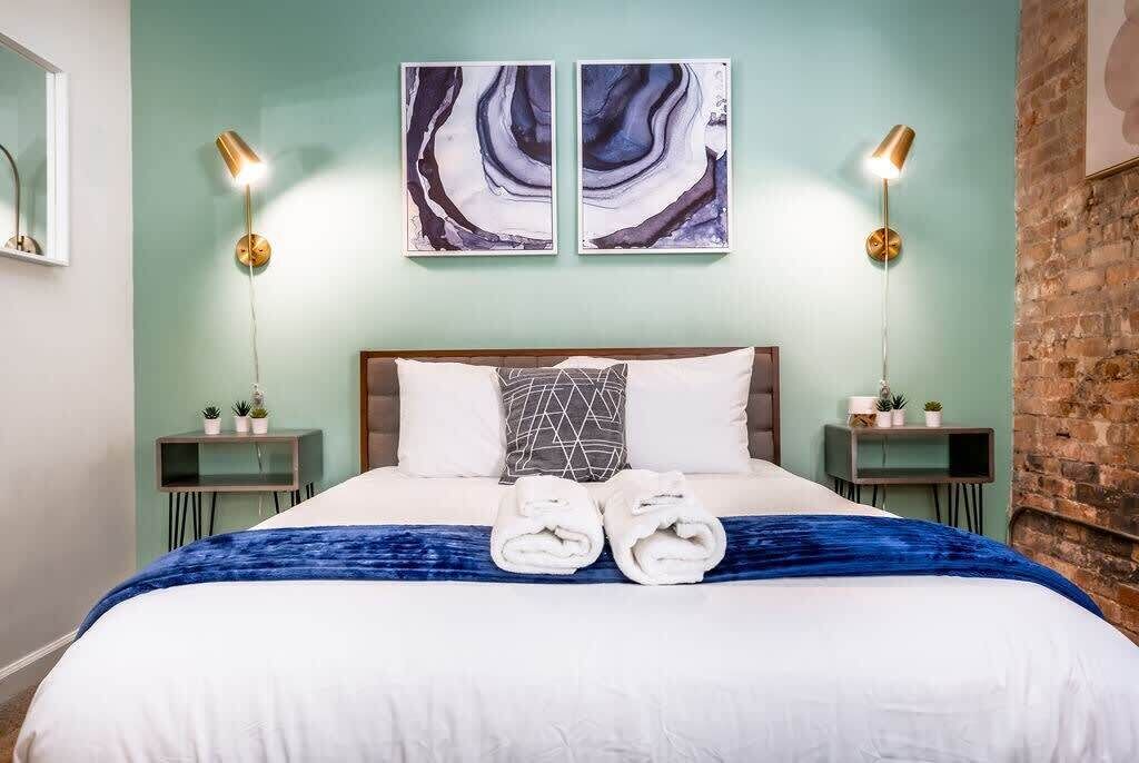 Photo of Bedroom in Downtown