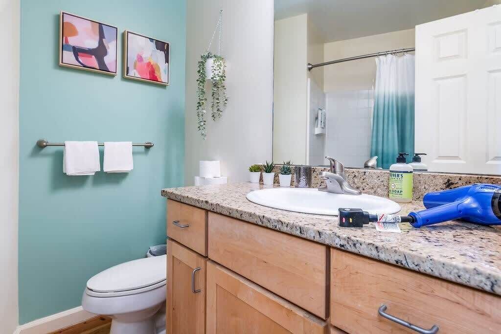 Photo of Bathroom in Downtown