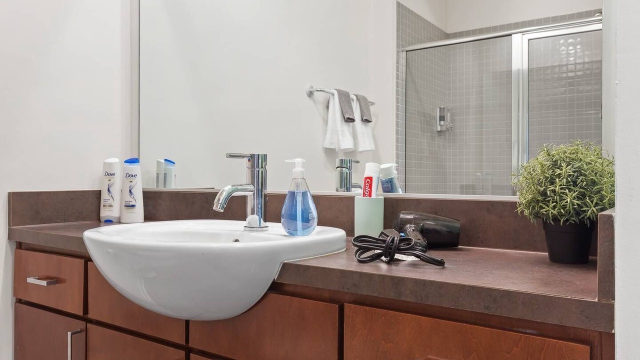 Photo of Bathroom in First Ward