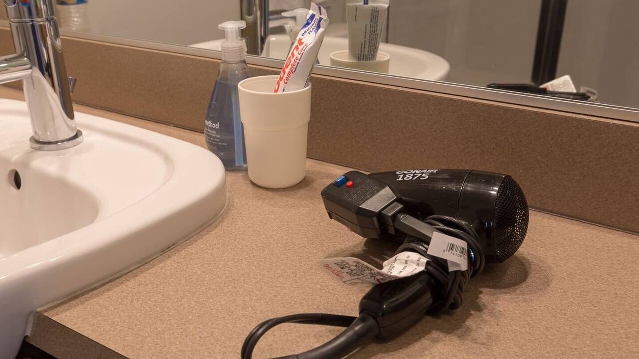 Photo of Bathroom in First Ward