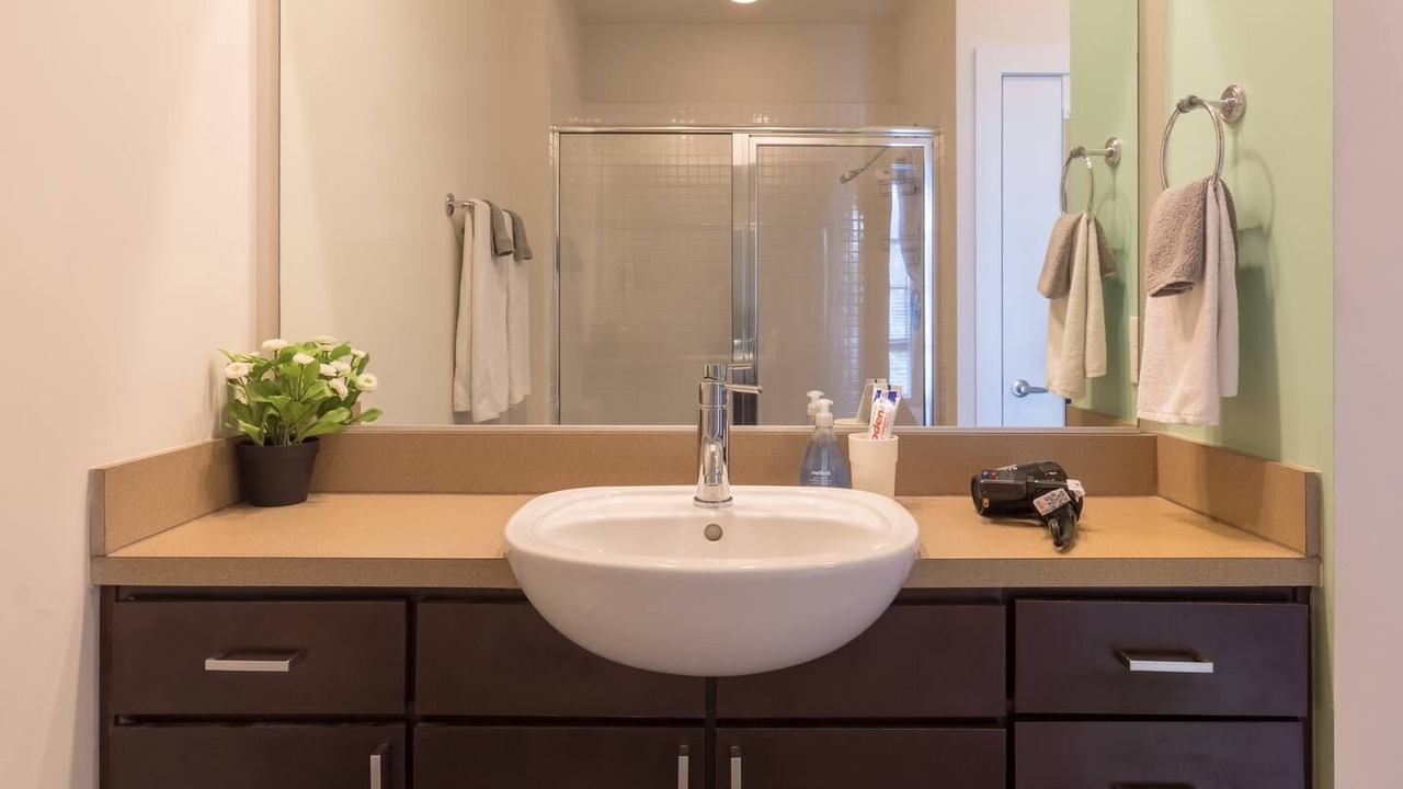 Photo of Bathroom in First Ward