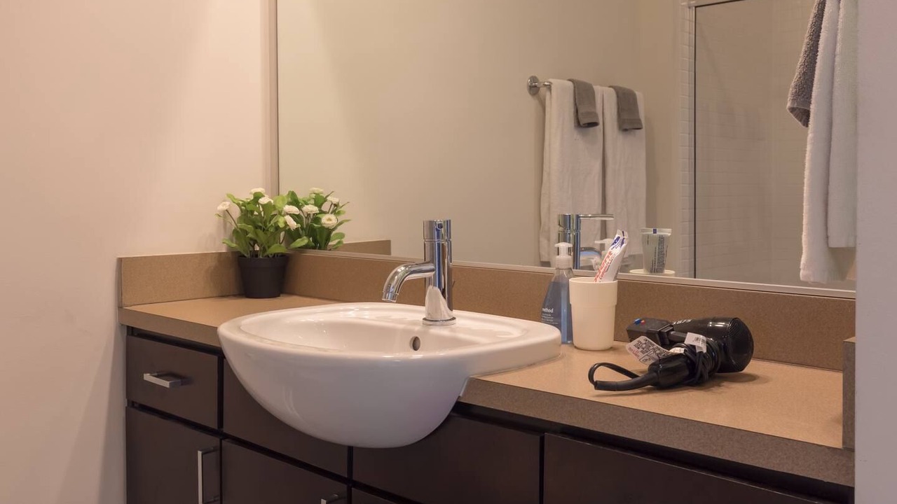 Photo of Bathroom in First Ward