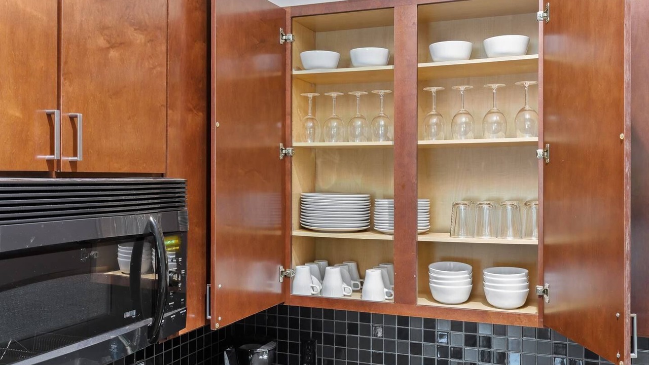 Photo of Kitchen in First Ward