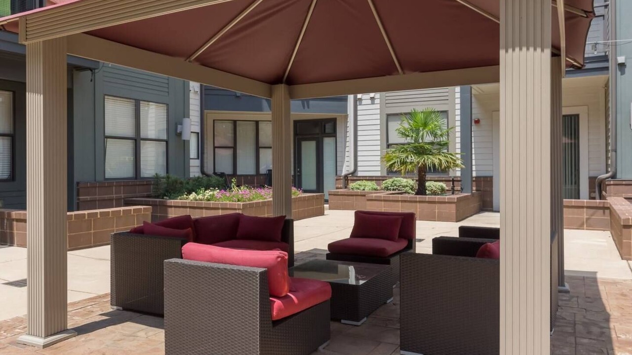 Photo of Patio Balcony in First Ward