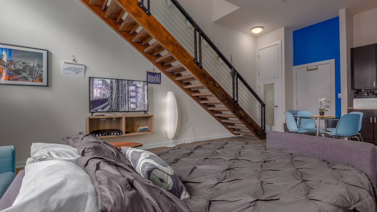 Photo of Bedroom in First Ward