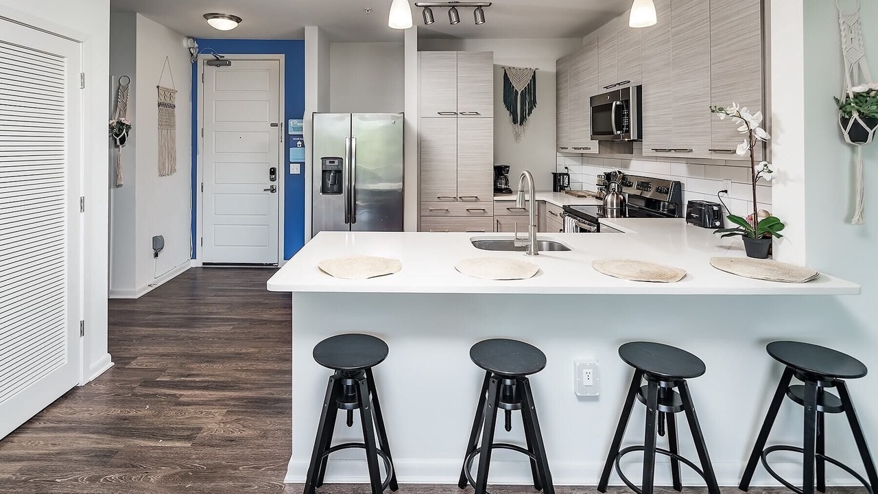 Photo of Kitchen in Fourth Ward