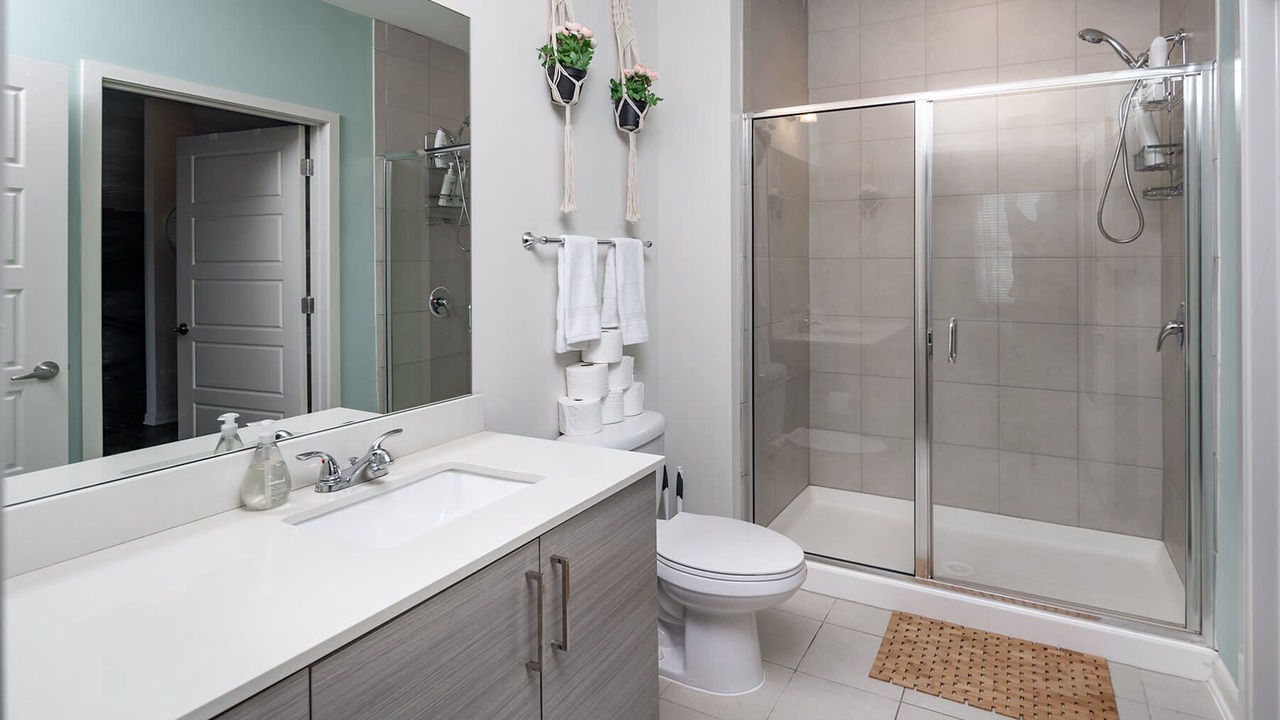 Photo of Bathroom in Fourth Ward