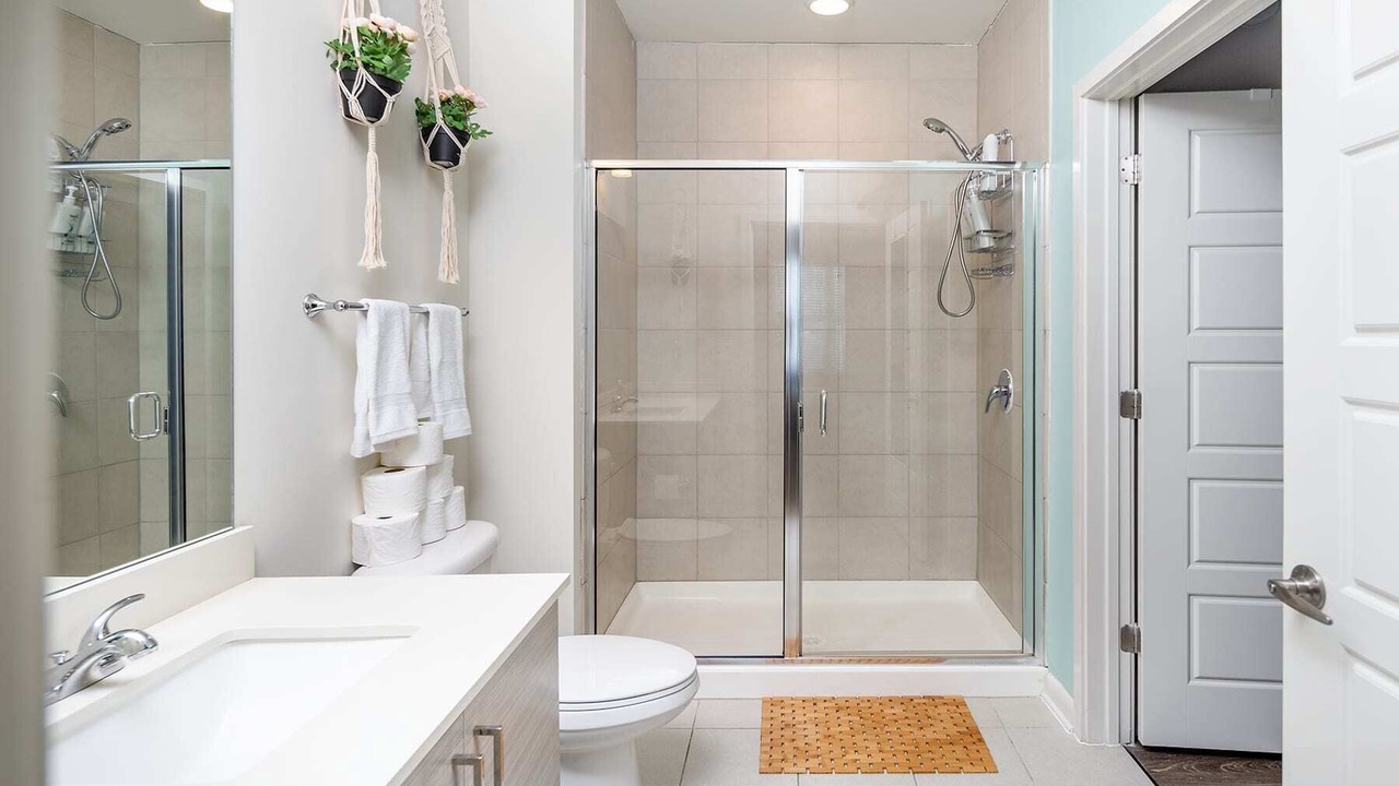 Photo of Bathroom in Fourth Ward