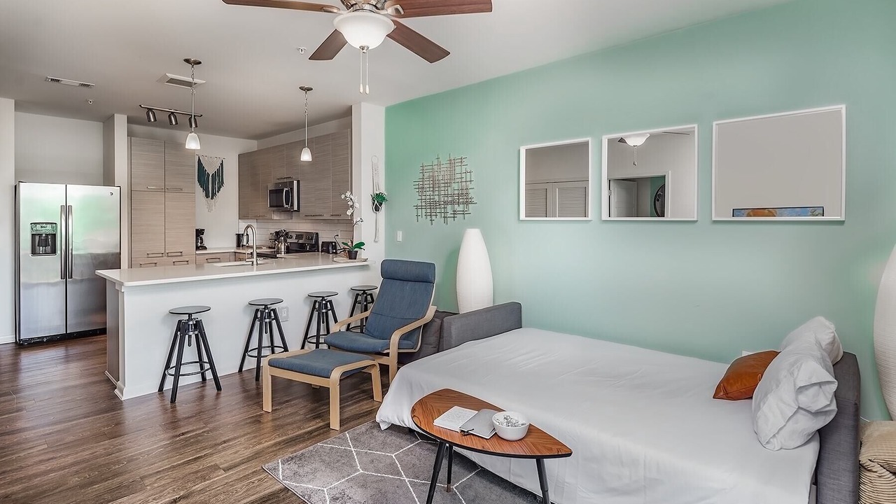 Photo of Bedroom in Fourth Ward