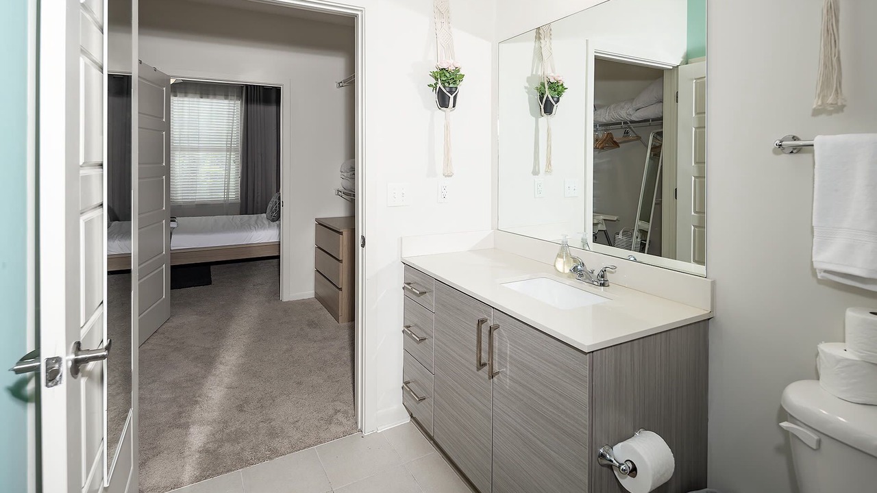 Photo of Bathroom in Fourth Ward