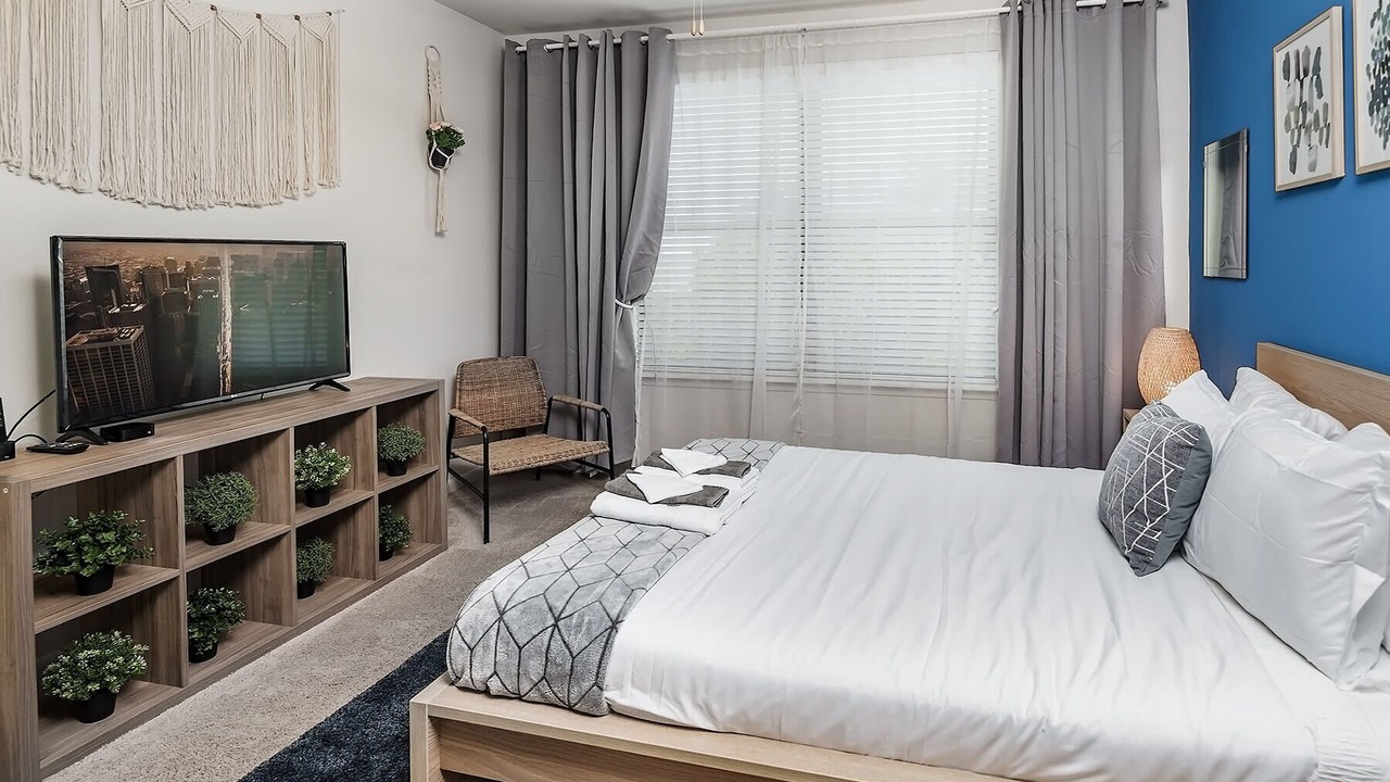 Photo of Bedroom in Fourth Ward