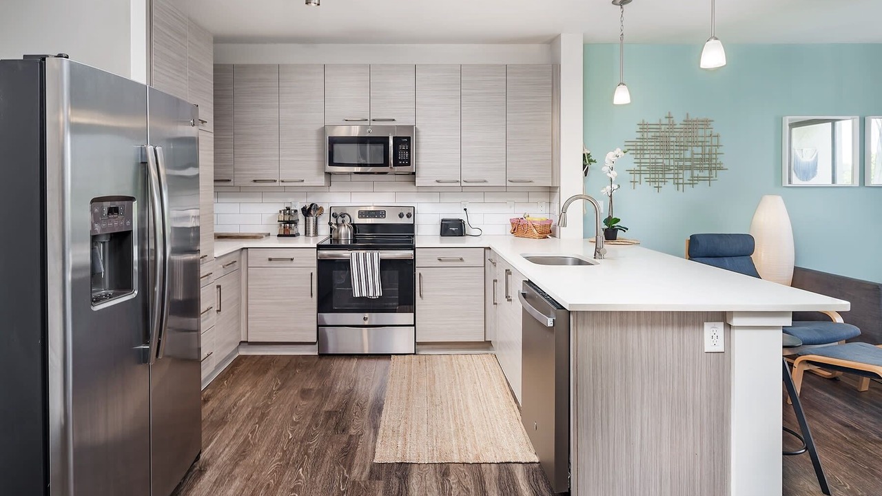 Photo of Kitchen in Fourth Ward