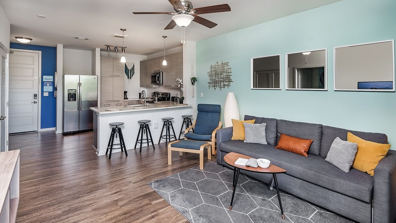 Photo of Livingroom in Fourth Ward