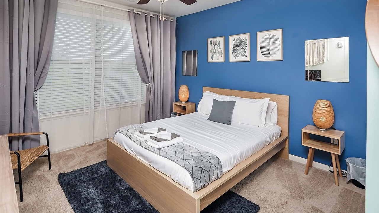 Photo of Bedroom in Fourth Ward