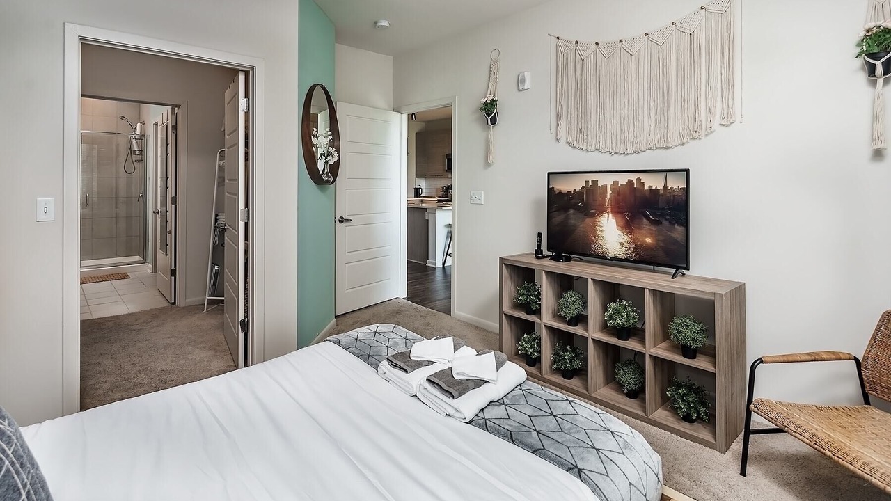 Photo of Bedroom in Fourth Ward