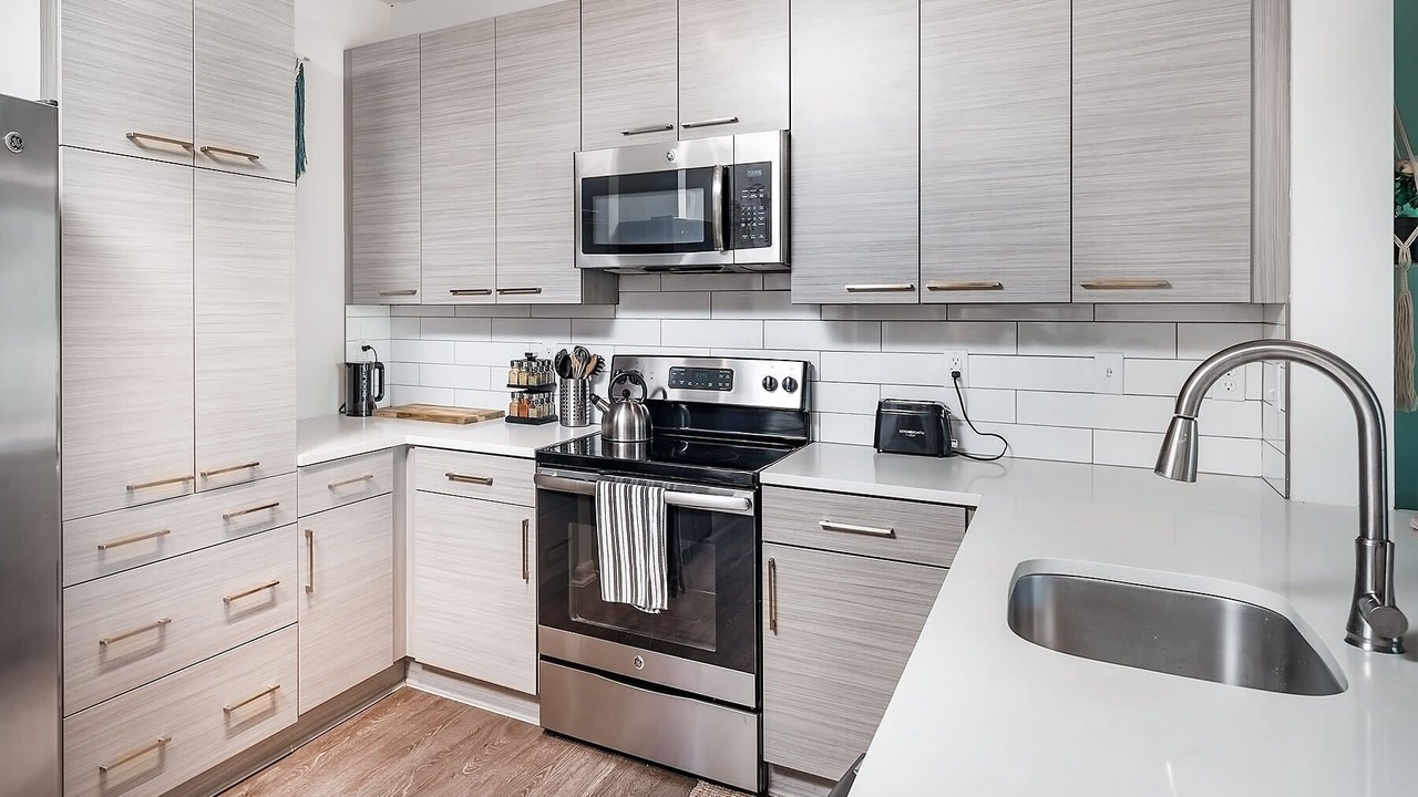 Photo of Kitchen in Fourth Ward