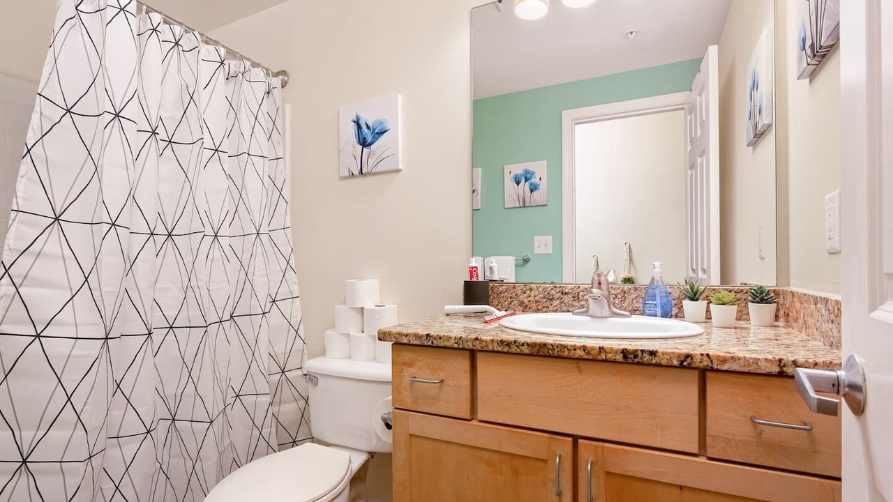 Photo of Bathroom in Downtown