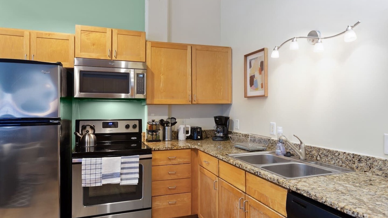 Photo of Kitchen in Downtown