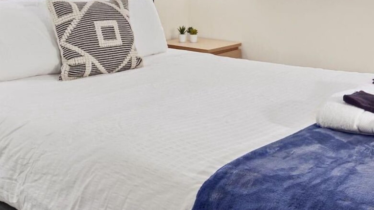 Photo of Bedroom in Downtown