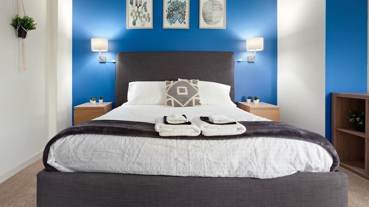 Photo of Bedroom in Downtown