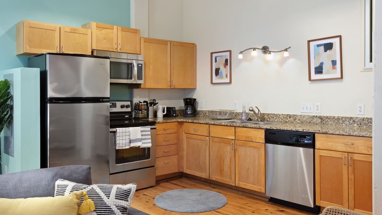 Photo of Kitchen in Downtown