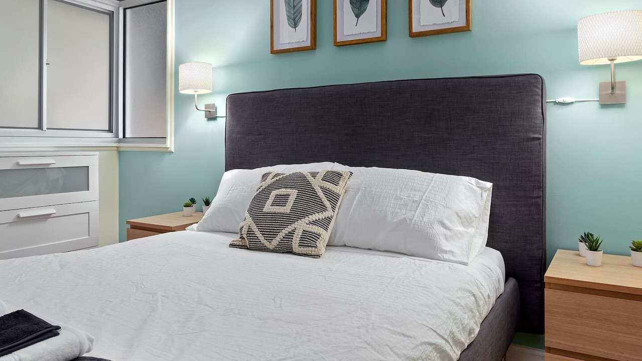 Photo of Bedroom in Downtown