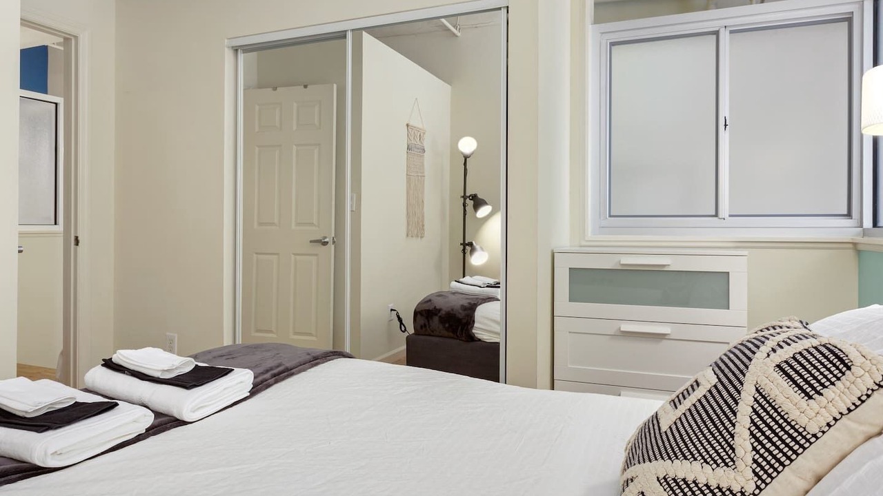 Photo of Bedroom in Downtown