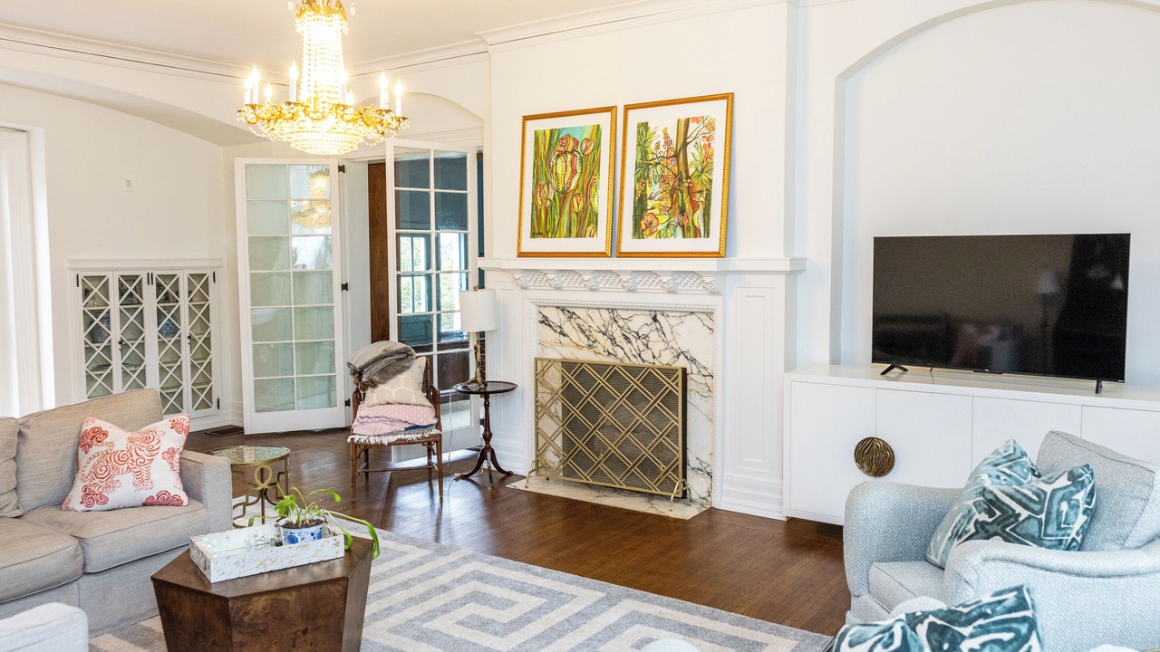 Photo of Livingroom in Summerville