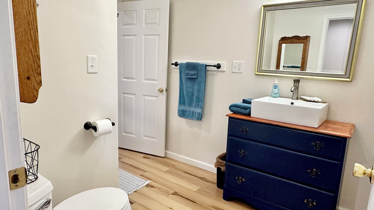 Photo of Bathroom in Southern Pines