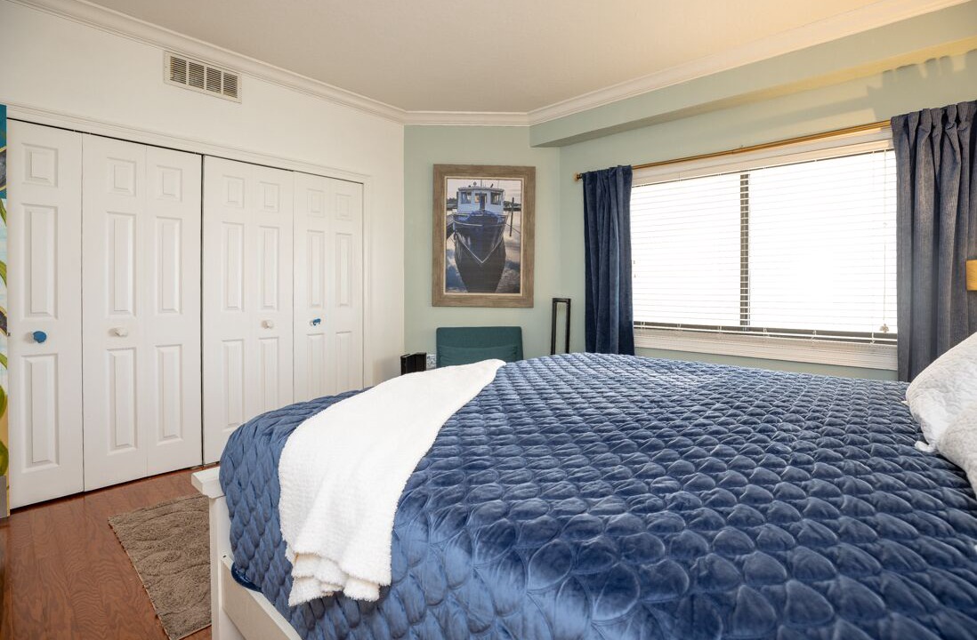 Photo of Bedroom in Palmetto Dunes