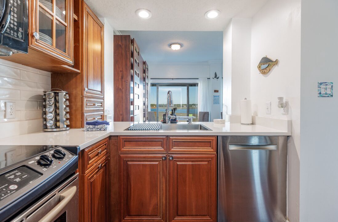 Photo of Kitchen in Palmetto Dunes