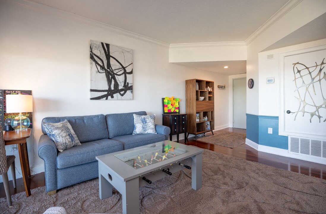Photo of Livingroom in Palmetto Dunes