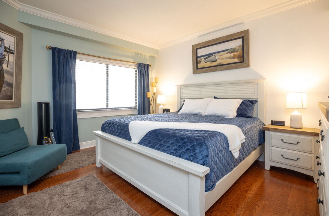 Photo of Bedroom in Palmetto Dunes