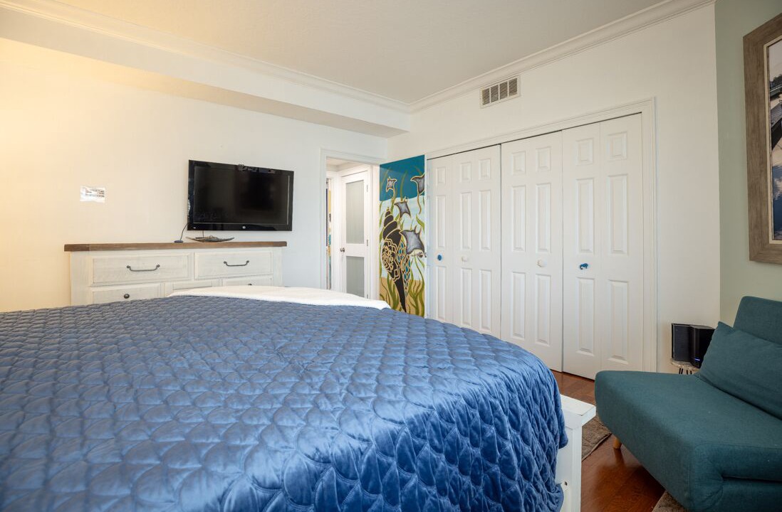 Photo of Bedroom in Palmetto Dunes