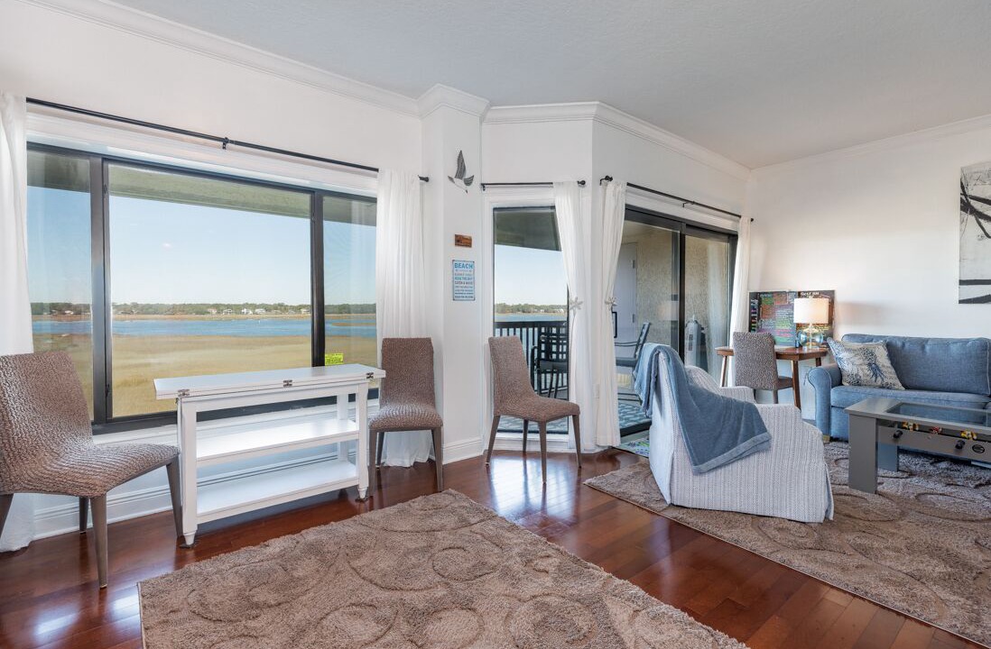Photo of Livingroom in Palmetto Dunes