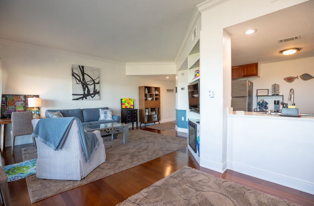 Photo of Livingroom in Palmetto Dunes