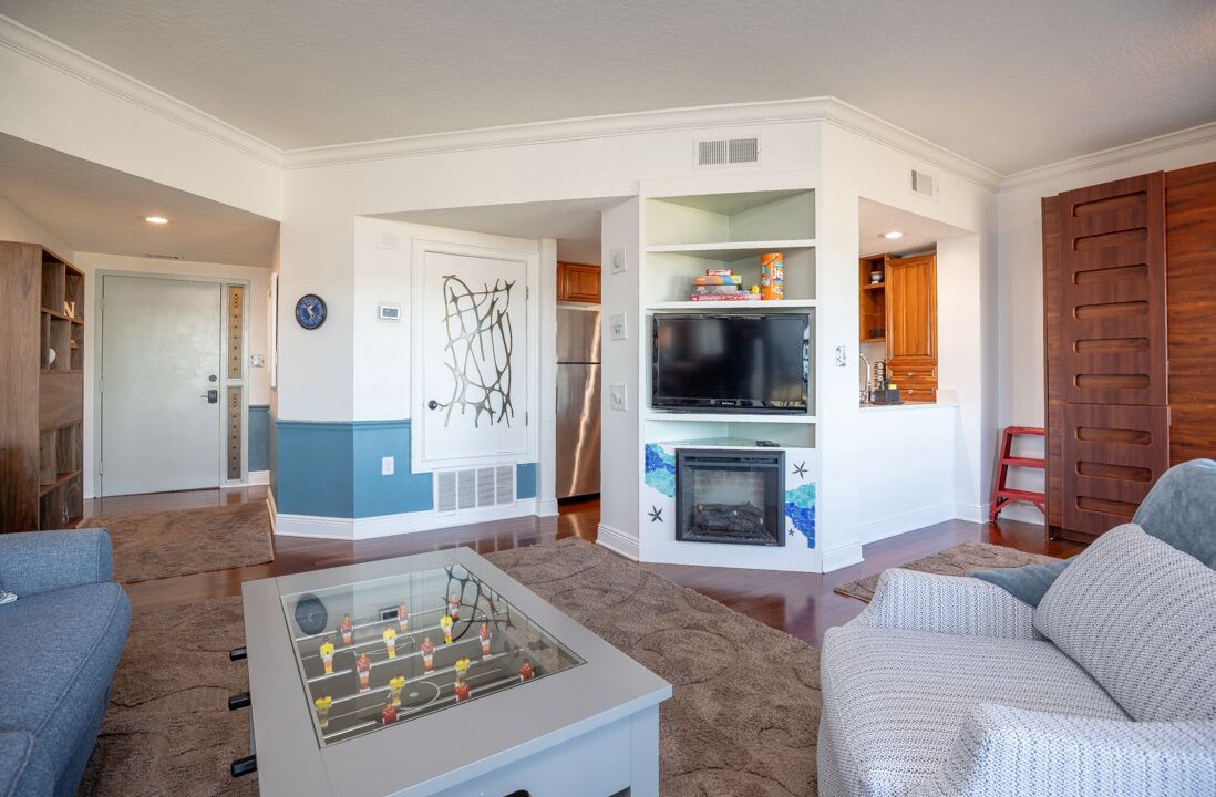 Photo of Livingroom in Palmetto Dunes