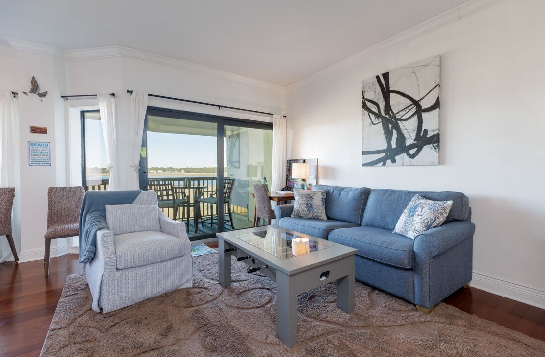 Photo of Livingroom in Palmetto Dunes