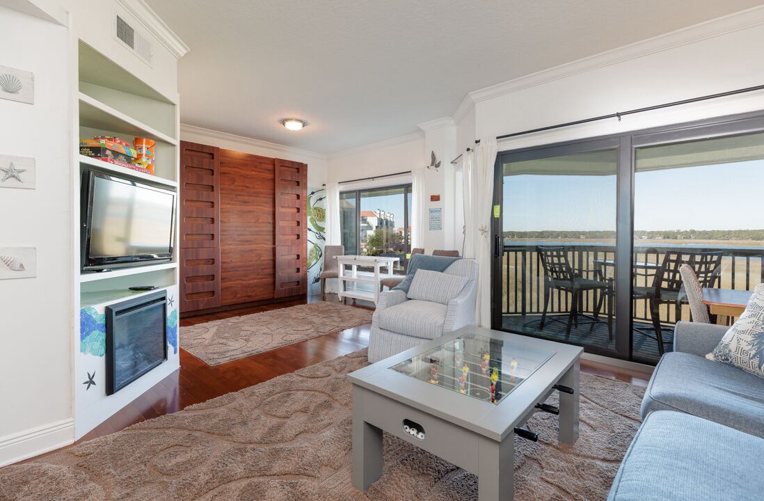Photo of Livingroom in Palmetto Dunes