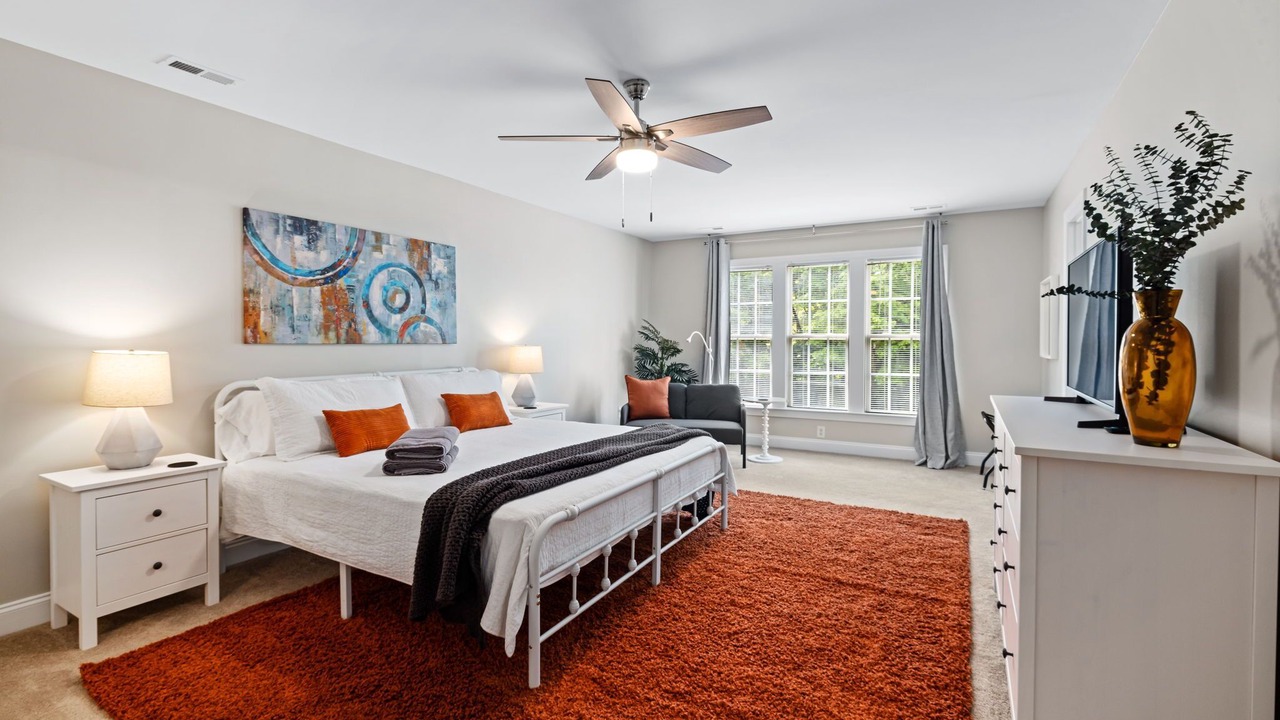 Photo of Bedroom in Cary