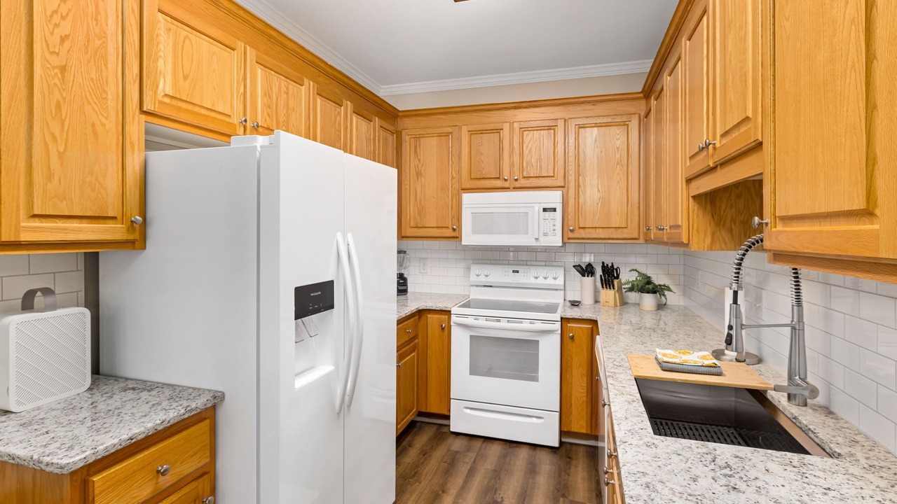 Photo of Kitchen in Cary