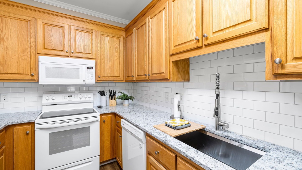 Photo of Kitchen in Cary