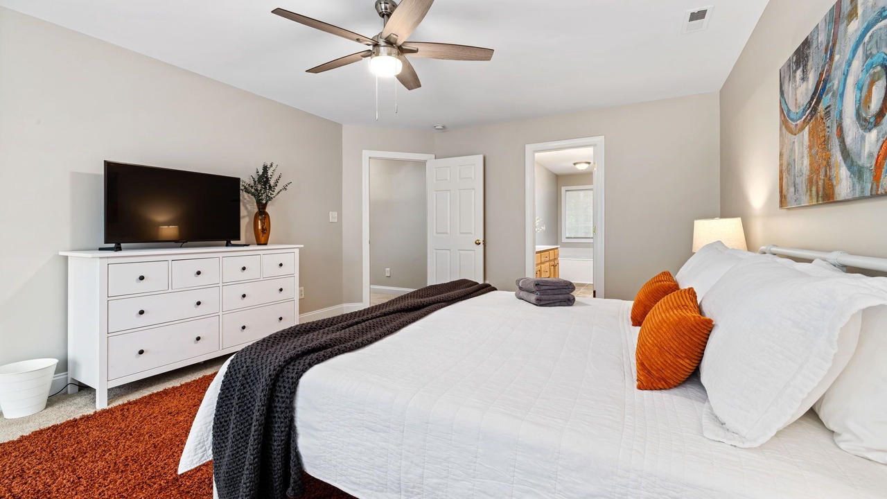 Photo of Bedroom in Cary