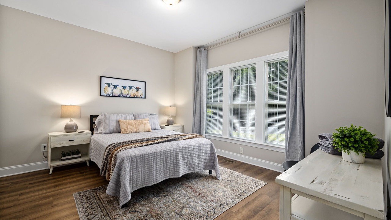 Photo of Bedroom in Cary