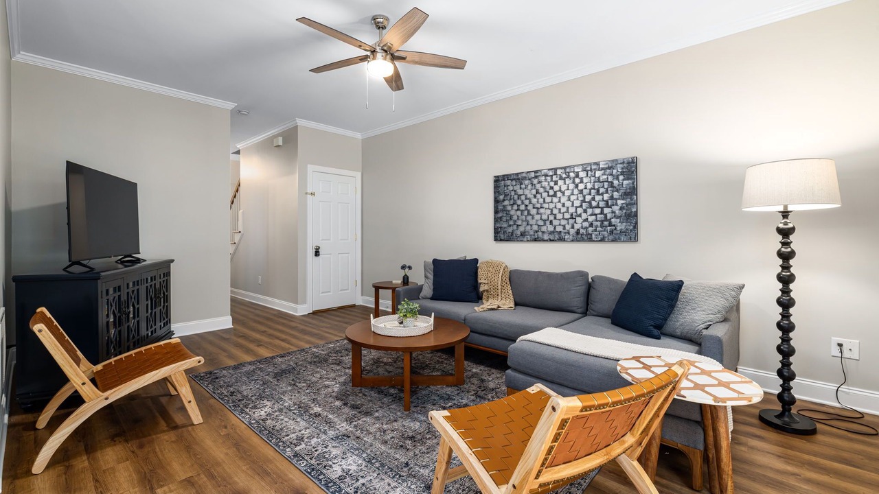 Photo of Livingroom in Cary